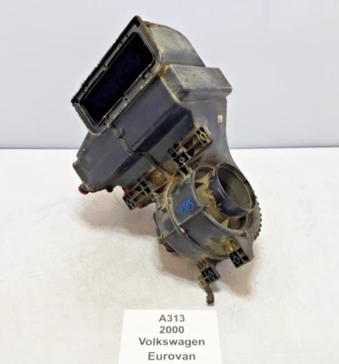 ✅ 99-03 OEM Volkswagen Eurovan MV ventilador dianteiro HVAC motor caixa climática evaporador - Imagem 1 de 4