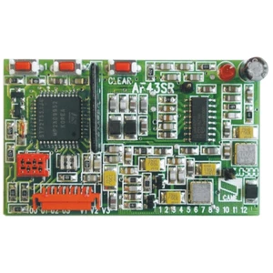 Tarjeta de Radiofrecuencia Receptor 433,92 Mhz CAME 001AF43SR AF43SR - Imagen 1 de 1