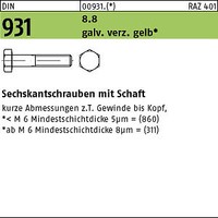 100 Inbus Senkkopfschrauben ISO 10642 8.8 schwarz M6x16
