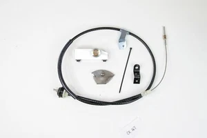 Cable Clutch Conversion Ford Mustang 1967-1968 T5 Cable Conversion - Picture 1 of 6