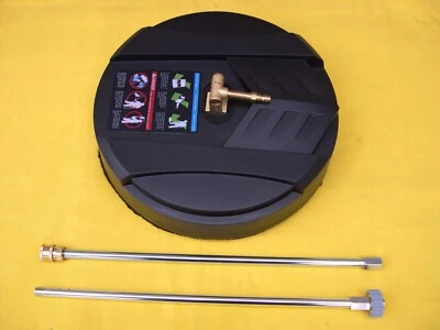 Profi - Bodenreiniger Flächenreiniger Terrassenreiniger M21 350mm Wap Alto - Bild 1 von 4