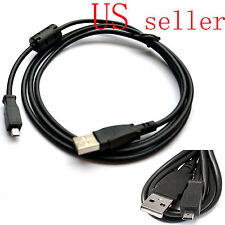 USB Cable for Kodak U-8 EasyShare Z915 C182 M340 Z950 C180 C190 C613 M341 C653