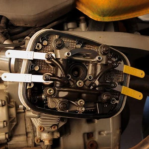 Fühlerlehre Satz für BMW R850R R1100R R1150R R1200R  Ventillehre Inspektion  - Bild 1 von 1
