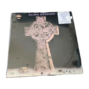 Black Sabbath – Headless Cross LP 1989 I.R.S. Records Vinyl Heavy Metal Album - Imagen 1 de 8