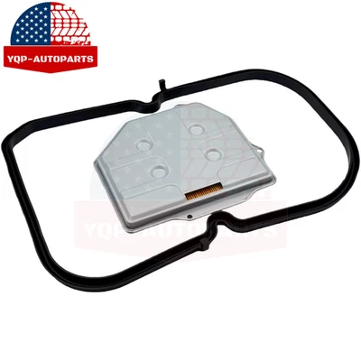 Automatic Transmission Filter for Mercedes-Benz 300CD 300SDL E320 Porsche 928 Foto 1 de 4