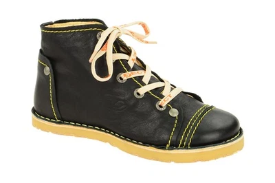 Chaussures Eject Sony1DEAL noires chaussures pour femmes bottines 95981.011 neuves - Photo 1/4