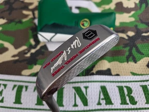 Rare Bettinardi Signature Model Three Limited Run Napa Style Putter 34.75"⛳⛳⛳ - Picture 1 of 22