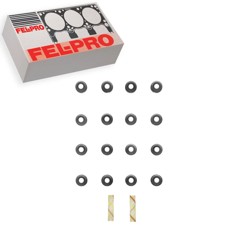 Комплект масляных уплотнений штока клапана двигателя Fel-Pro для Nissan Rogue Select 2014-2015 годов выпуска - Изображение 1 из 1