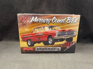 Moebius 1965 Mercury Comet B/FX Cyclone 1:25 Scale Plastic Model Kit 2755 - Picture 1 of 6