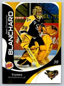 Jean-Christophe Blanchard 2007-08 Victoriaville Tigres - Bild 1 von 1