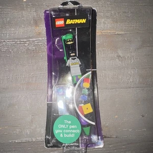 LEGO Batman Pen The Joker 2065 Stylus Spielzeug & Spiel - NEU & VERSIEGELT - SEHR SELTEN - Bild 1 von 6
