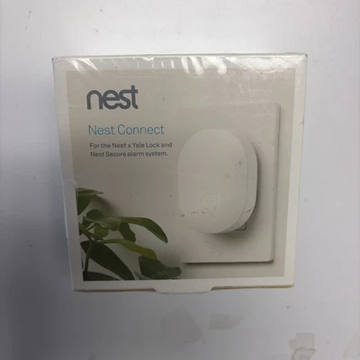 Google Nest H17000EF Google Nest Connect Range Extender - White - Image 1 of 3
