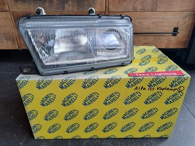 Alfa Romeo 155 Scheinwerfer Headlight Magneti Marelli LPF232 710301085105 Links - Bild 1 von 4