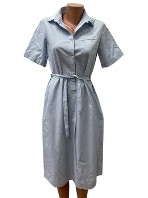 Винтажный Burberry BURBERRY'S размер это 42 - S платье рубашка платье Midi икры длины... - Изображение 1 из 4