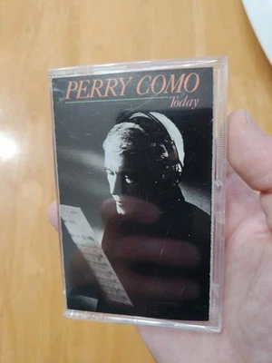 Today by Perry Como (Cassette, Oct-1990, RCA Records) — 第 1/4 张图片