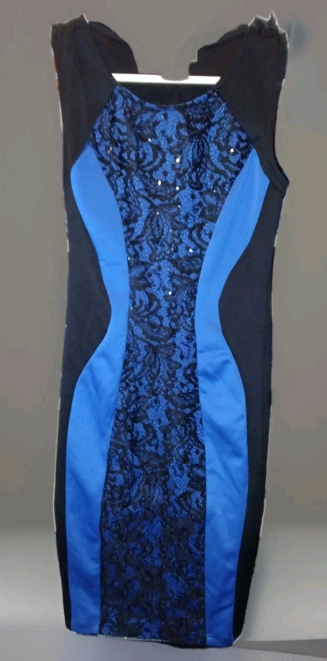 Bailey Blue Women's Dress Small - Image 1 of 2