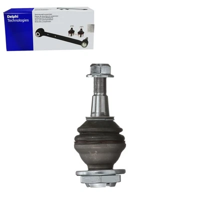 Junta esférica de suspensão Delphi dianteira inferior para 2012-2015, 2018 BMW 650i xDrive - Imagem 1 de 2