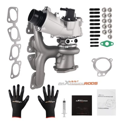 Turbo para Mercedes-Benz A B CLA GLA Class 250 A250 B250 GLA250 CLA250 2.0L gasolina - Imagem 1 de 4