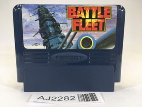 AJ2282 Battle Fleet NES Famicom Japan