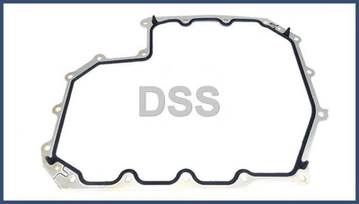 Junta de cárter de aceite de sellado de cárter de motor genuino Porsche Panamera 94610727521 Foto 1 de 4