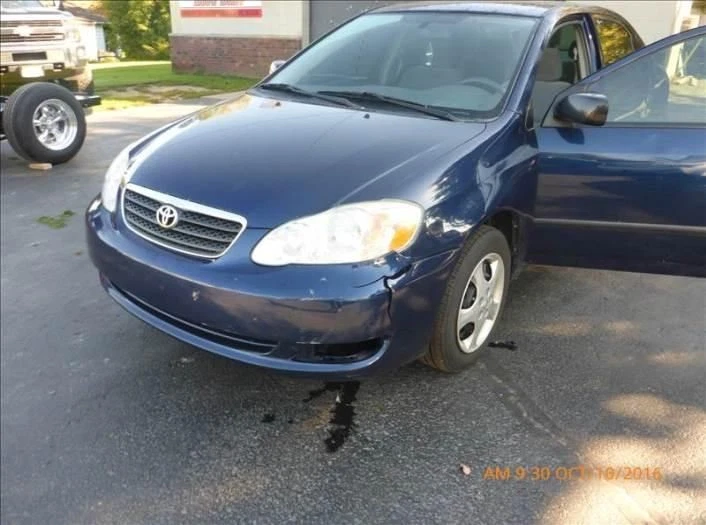 AC Condenser Fits 04-08 COROLLA 2082816 - Image 1 of 4