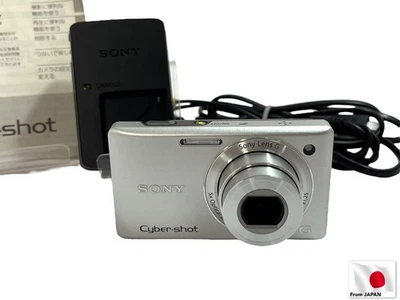 Sony Cyber-shot DSC-W380 14.1MP 5x Compact Digital Camera From JAPAN (60452NM1) - Image 1 of 4