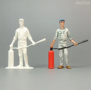 Figura Resina Slot Sin Pintar - Imagen 1 de 6