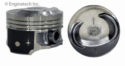 Комплект поршней для 97–04 Ford Mercury Escort Focus Tracer P3099(4)STD - Изображение 1 из 4