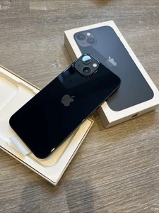 Apple iPhone 13 256GB Midnight Black (Unlocked) - new - Insurance Replacement - Picture 1 of 5