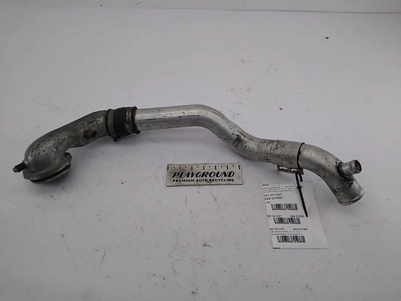 Tubo de carrocería intercooler a acelerador SAAB 900 1995 1996 1997 1998 Foto 1 de 4