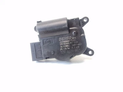 Volkswagen Passat B8 2016 calentador de aire solapa actuador motor 5Q0907511K LIU22027 Foto 1 de 3