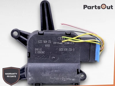 2002-2010 Porsche Cayenne VW Air Heater Vent Flap Actuator Motor 7L0907512A OEM - Image 1 of 3