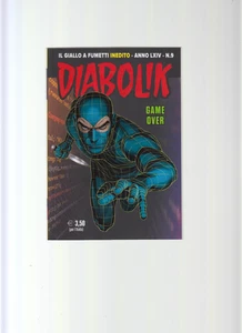 Diabolik Inedito - ANNO LXIV- N.9 - ASTORINA SRL  SETTEMBRE 2025 - Bild 1 von 1