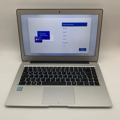 Terra 1460P 14 Zoll Windows 11 i5-8200Y 256 SSD 8GB RAM 1,3 GHz K141 - Bild 1 von 4