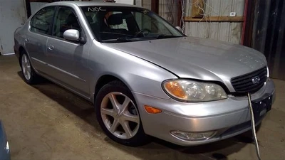 Parasol izquierdo conductor iluminado se adapta a 00-03 MAXIMA 16190 Foto 1 de 4