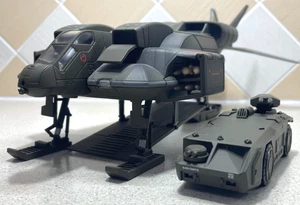 ALIENS - 1:72 Scale Aoshima Drop Ship 01 and APC (Ltd Editions) - Ripley / Hicks - Picture 1 of 24