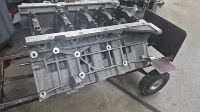 11-14 Ford Gen 1 5.0L Coyote Genuino OEM Cilindro Bloque Desnudo Motor STD BORE Foto 1 de 4