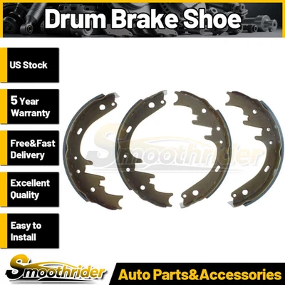 Zapata de freno de tambor trasera Centric Parts 1x para International Harvester 100 1974-1974 Foto 1 de 3