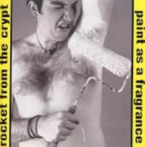 Rocket From The Crypt Paint As Fragrance (CD) (US IMPORT) - Image 1 of 1