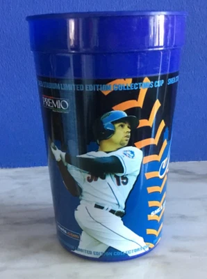 NY Mets Shea Stadium Edición Limitada Copa Coleccionista Premio -16 OZ - Nuevo - Raro Foto 1 de 4