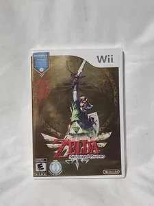 The Legend of Zelda: Skyward Sword (Nintendo Wii, 2011) - Picture 1 of 3