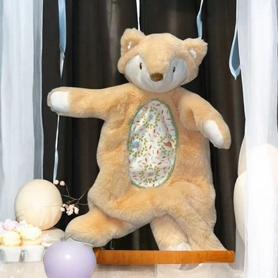 Manta de seguridad Douglas Baby Lovey Fox Jordan Sshlumpie peluche 1468 19" Foto 1 de 4