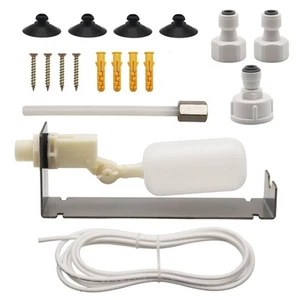 Water Fountain Auto Fill System,Auto Water Leveler Float Valve Kit with Adjus... - Picture 1 of 7