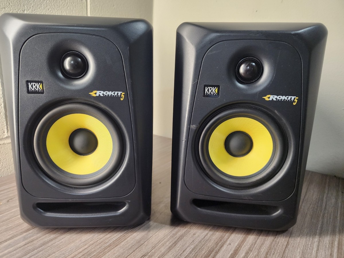 Pro Audio Studio Monitors for sale | eBay