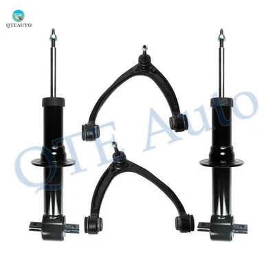 Juego de 4 puntales de rótula de brazo de control superior delantero para Chevrolet Avalanche 2007-2013 Foto 1 de 4