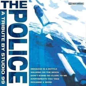 The Police (CD 2006) A Tribute von Studio 99 - Bild 1 von 10
