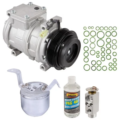 For BMW 323i 325i 328i 323is 325is 328is E36 AC Compressor & A/C Repair Kit TCP - Image 1 of 4