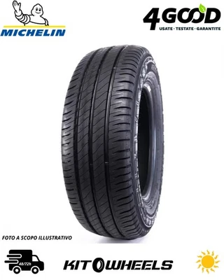 PNEUMATICI USATI MICHELIN 215/75R16 116R AGILIS 3 2021 ESTIVI - Immagine 1 di 4