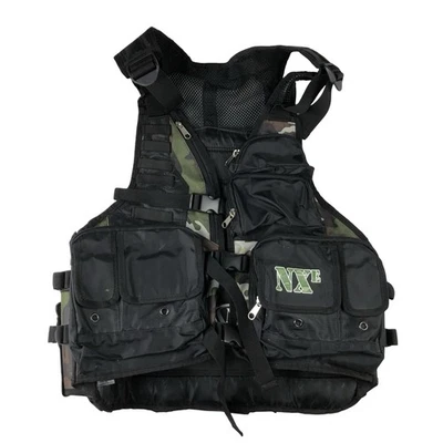 Chaleco táctico NXe Paintball M/L Foto 1 de 4