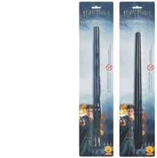 Harry Potter - Wand -Set of 2 - Harry + Draco Malfoy Replica Costume Accessory